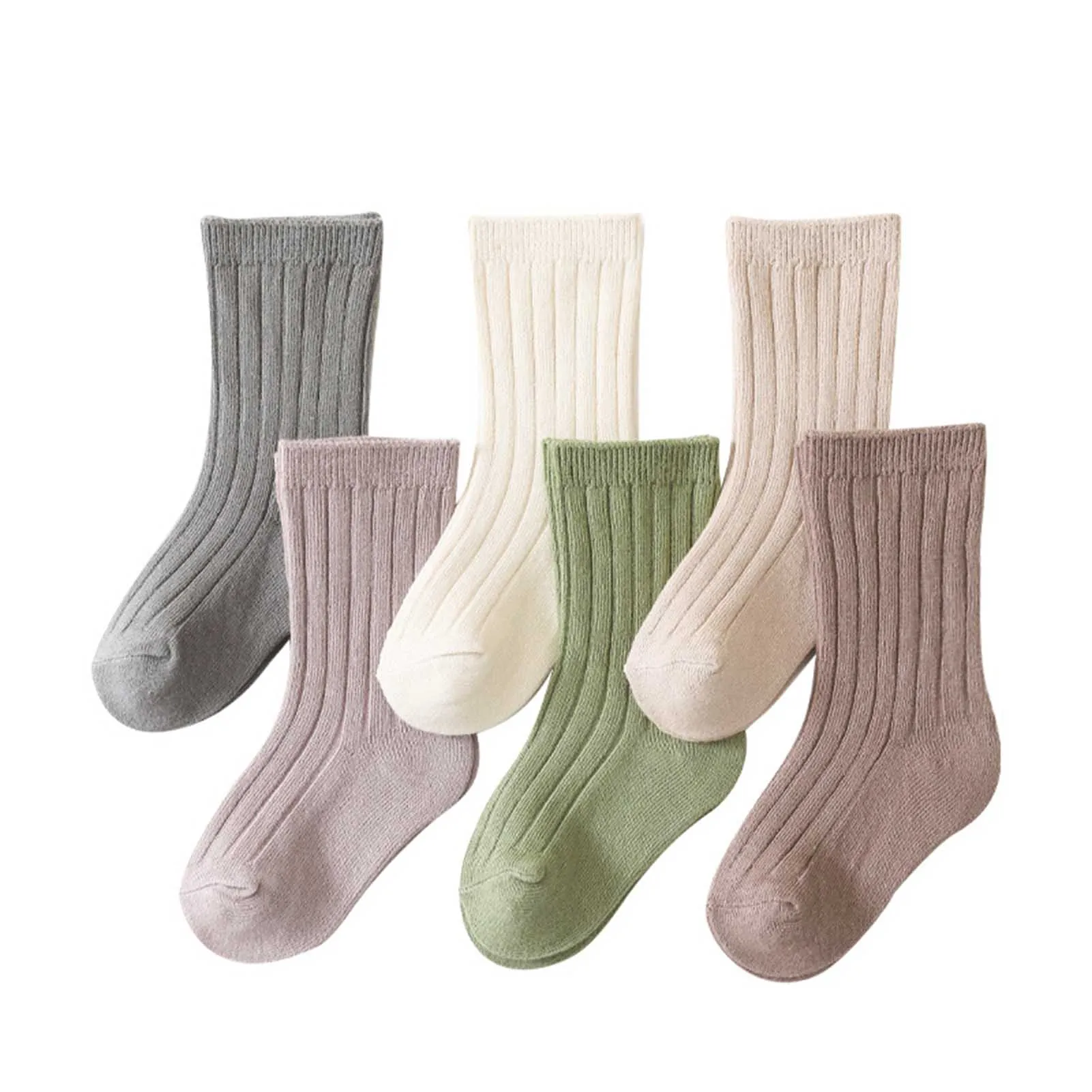 -calf Crew Socks Comfortable Breathable 2 Size Cotton Socks for Baby Little Girl or Boy
-calf Crew Socks Comfortable Breathable 2 Size Cotton Socks for Baby Little Girl or Boy