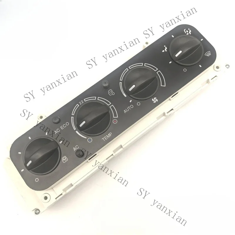 SY+ For MAN 4-series, TGA TP1820801 Cabin Heater Switches Panel 81.61990-6068<
SY+ For MAN 4-series, TGA TP1820801 Cabin Heater Switches Panel 81.61990-6068<