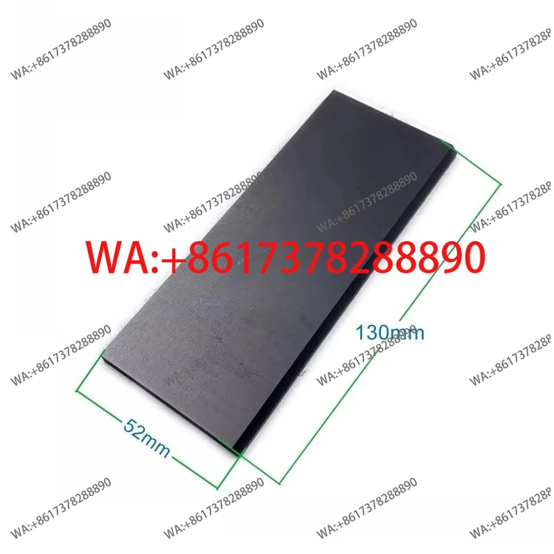 SM74 compressor M2.102.1911 printing machinery parts of high quality 5 * 52 * 130mm M2.102.2021 carbon blades
SM74 compressor M2.102.1911 printing machinery parts of high quality 5 * 52 * 130mm M2.102.2021 carbon blades