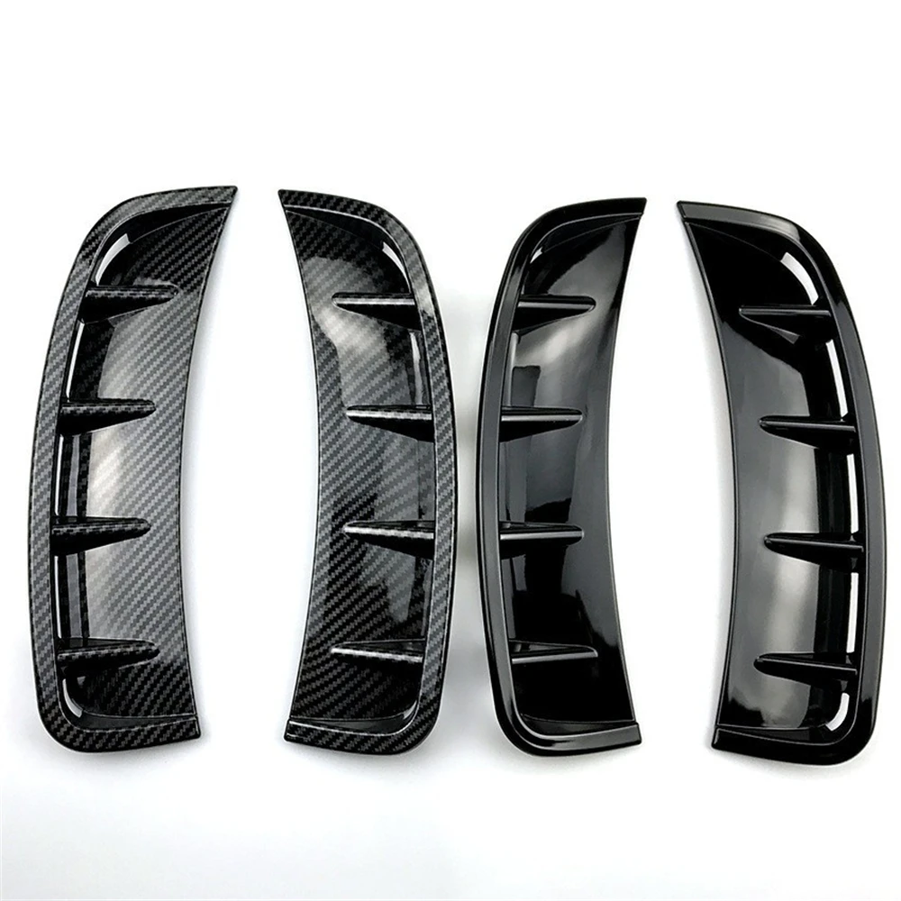 1 Pair Front Bumper Side Trim Spoiler Antiwear Replacement for MercedesBenz Hatchback Sedan W177 A180l A200l 2018-2022
1 Pair Front Bumper Side Trim Spoiler Antiwear Replacement for MercedesBenz Hatchback Sedan W177 A180l A200l 2018-2022