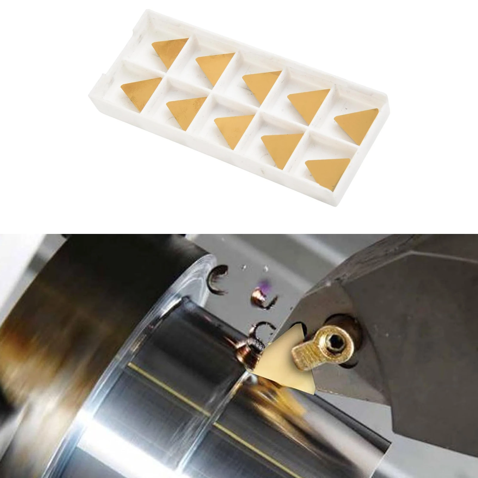 Carbide Inserts For Metal Cutting Carbide Milling Inserts Easy Replacement Design Milling Inserts For TPCN32PDTR
Carbide Inserts For Metal Cutting Carbide Milling Inserts Easy Replacement Design Milling Inserts For TPCN32PDTR