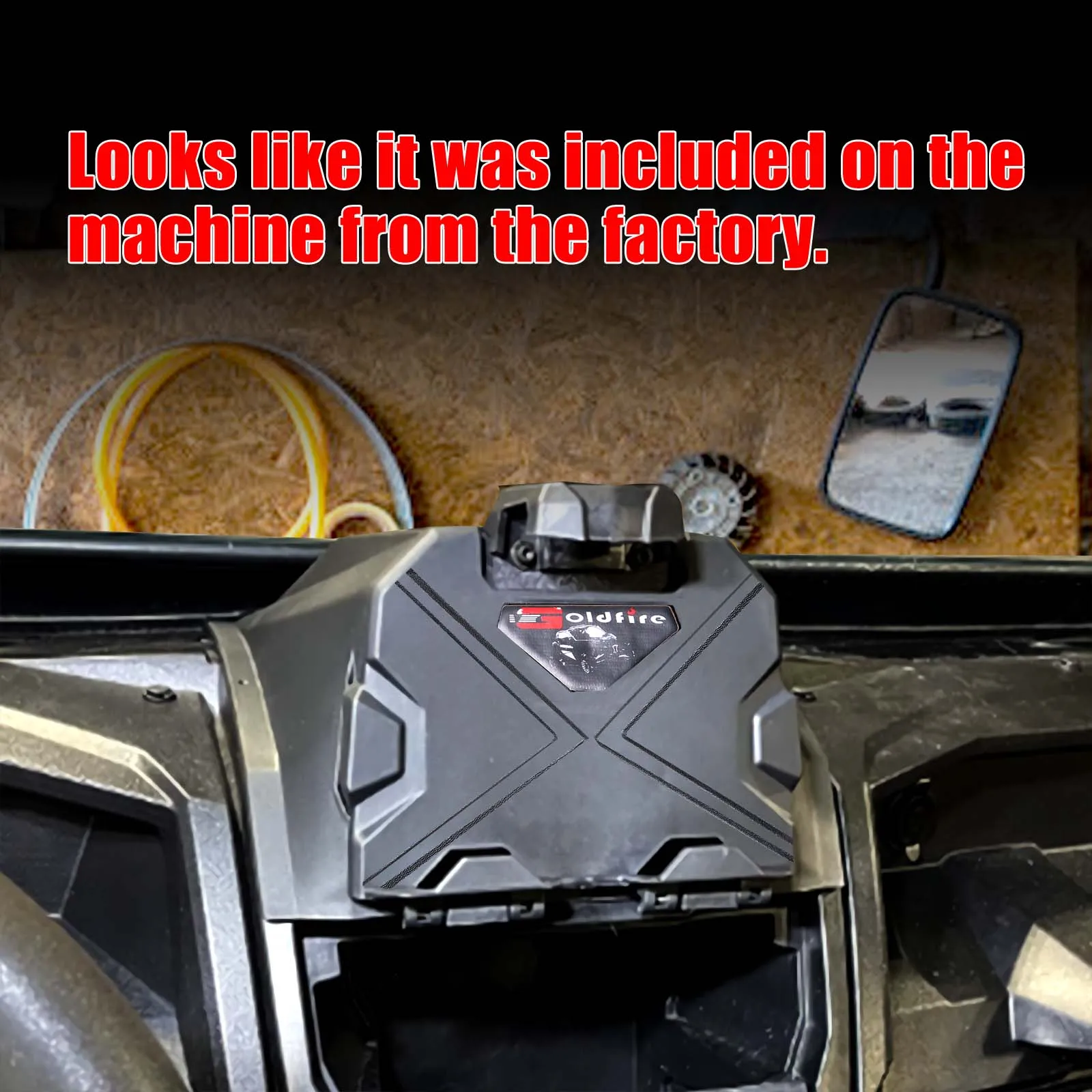 Heavy-Duty Electronic Device Mount with Storage Organizer – Fits Phone, Tablet, GPS for Kawasaki Teryx KRX 1000
Heavy-Duty Electronic Device Mount with Storage Organizer – Fits Phone, Tablet, GPS for Kawasaki Teryx KRX 1000