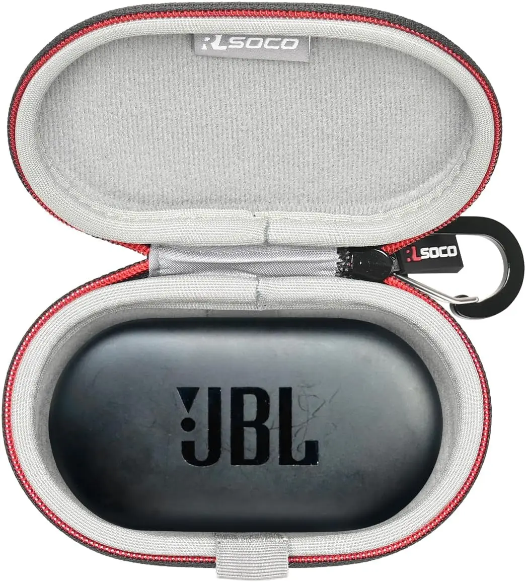 Hard Case for Anker Soundcore V20i/JBL SoundGear Sense True Wireless Open-Ear Headphones, Protective Hard Shell Travel Bag
Hard Case for Anker Soundcore V20i/JBL SoundGear Sense True Wireless Open-Ear Headphones, Protective Hard Shell Travel Bag