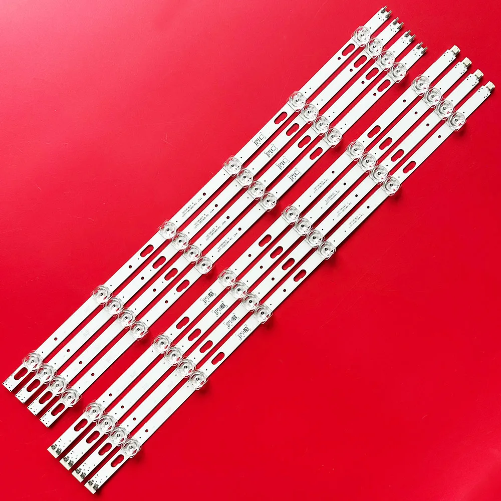 8/16pcs LED Backlight strip For V0T7-580SMA-R0 UE58TU7000U UE58TU7100U UE58TU7102K UE58TU7105K UE58TU7110K BN96-50458A
8/16pcs LED Backlight strip For V0T7-580SMA-R0 UE58TU7000U UE58TU7100U UE58TU7102K UE58TU7105K UE58TU7110K BN96-50458A