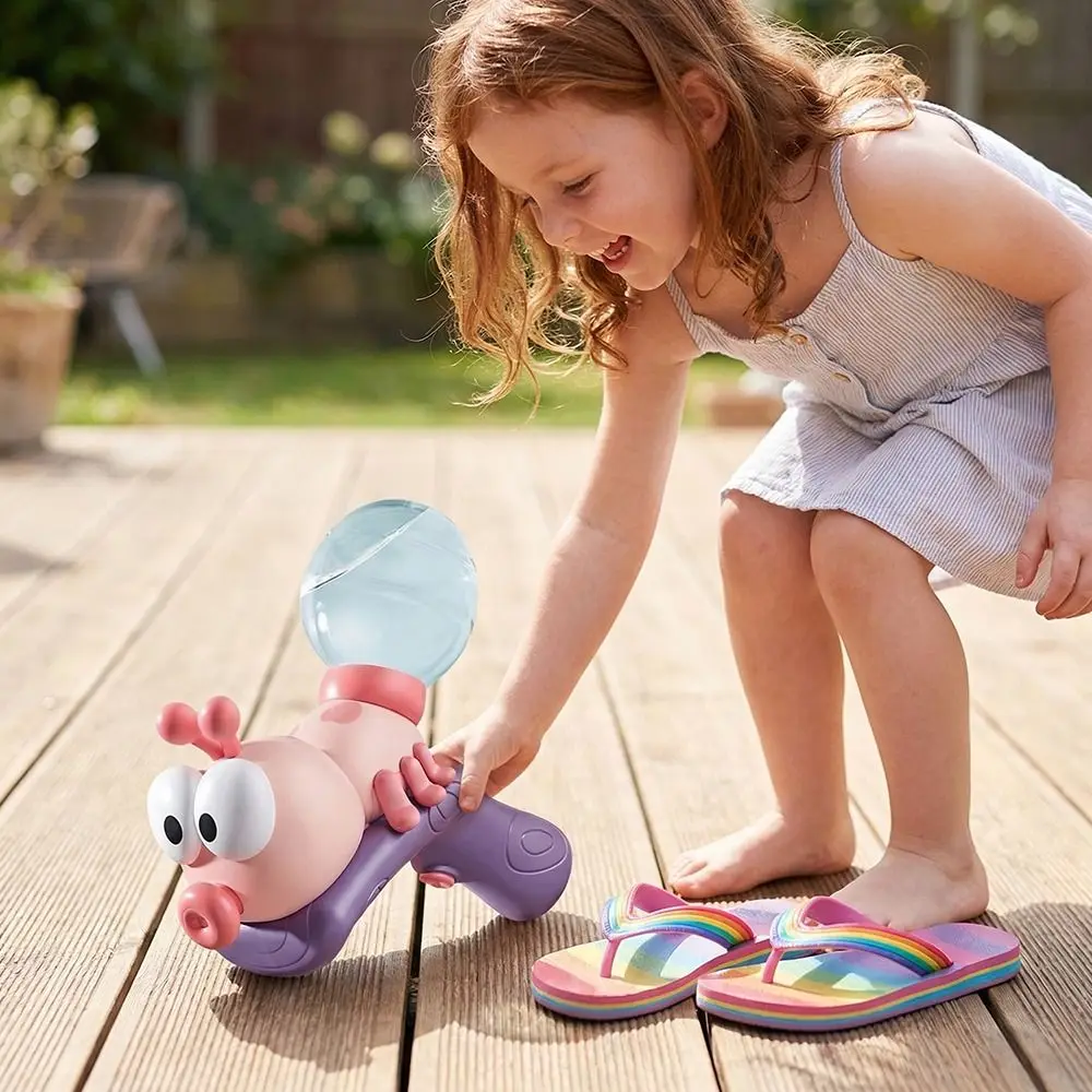 Electric Powered Water Spraying Soaker Cute Ant Shape Interactive Design Electric Water Squirter Spraying Function
Electric Powered Water Spraying Soaker Cute Ant Shape Interactive Design Electric Water Squirter Spraying Function