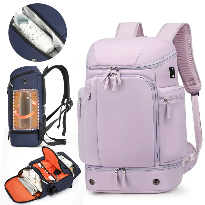 Travel backpack for women, 2023 new large capacity travel bag, short distance lightweight luggage bag, backpack for men
Travel backpack for women, 2023 new large capacity travel bag, short distance lightweight luggage bag, backpack for men
