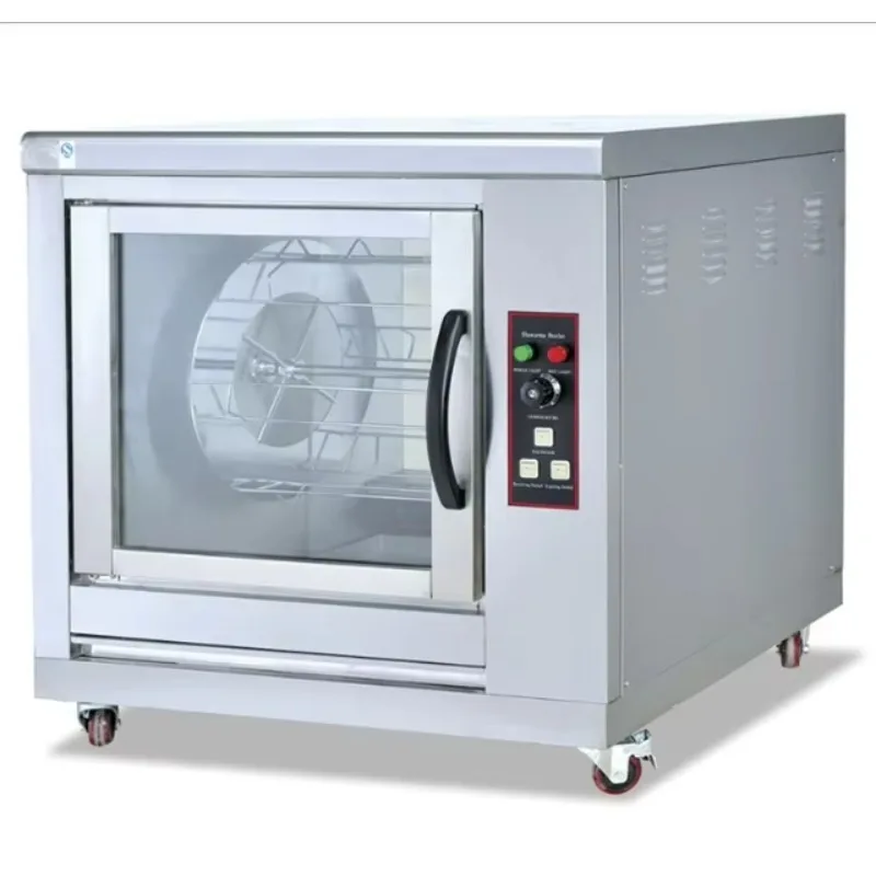 New Technology Roast Chicken Oven for Bbq Grill Machine/Commercial Electric Rotisserie Chicken Oven Price
New Technology Roast Chicken Oven for Bbq Grill Machine/Commercial Electric Rotisserie Chicken Oven Price