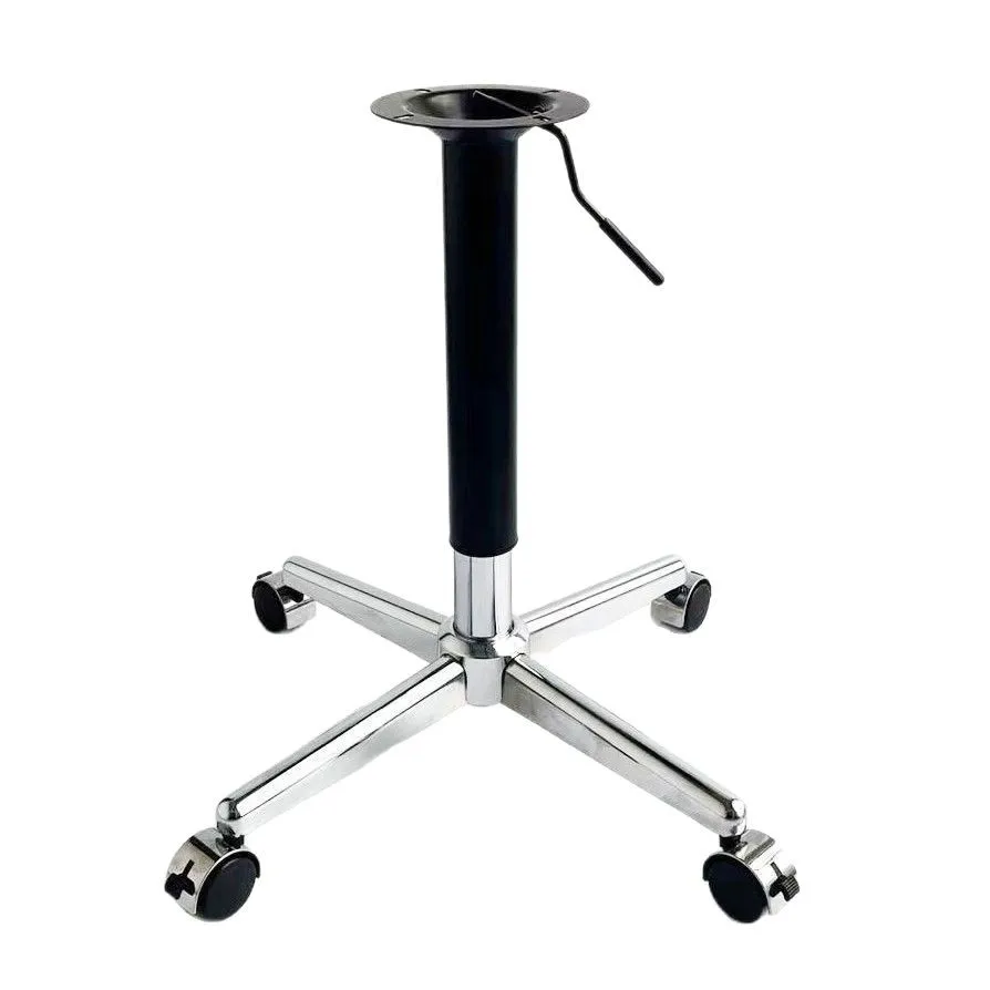 Liftable pulley feet movable desk feet metal leg lifting bracket aluminum alloy table legs
Liftable pulley feet movable desk feet metal leg lifting bracket aluminum alloy table legs