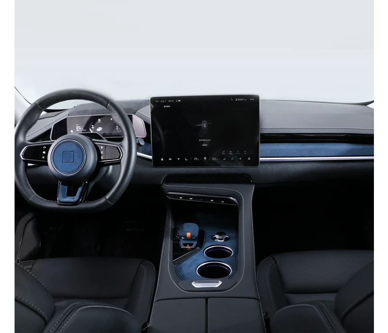 Suitable For ZEEKR 001 2021 2022 2023 Nitrogen Blue Suede Whole Vehicle Interior Decorative Strip Fully Equipped
Suitable For ZEEKR 001 2021 2022 2023 Nitrogen Blue Suede Whole Vehicle Interior Decorative Strip Fully Equipped