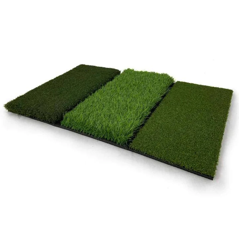 Premium Synthetic Turf Golf Hitting Mat | Heavy Duty Rubber Base Golf Practice Mat
Premium Synthetic Turf Golf Hitting Mat | Heavy Duty Rubber Base Golf Practice Mat