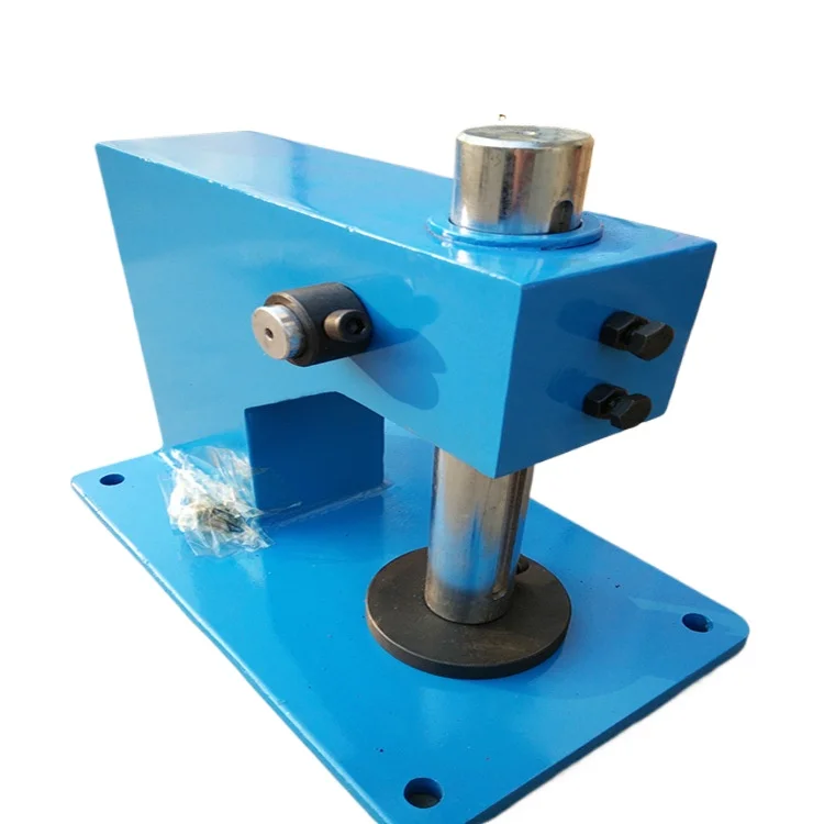Leather Embossing Punching Machine Small, Bearing Press Manual Punching Machine
Leather Embossing Punching Machine Small, Bearing Press Manual Punching Machine