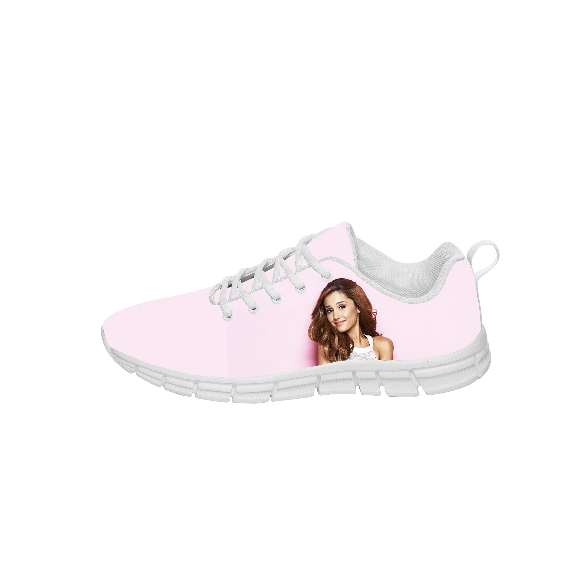 Hot Ariana Sports Shoes Mens Womens Teenager Sneakers Casual Custom High Quality Couple Shoes Latest White Cool Running Shoes
Hot Ariana Sports Shoes Mens Womens Teenager Sneakers Casual Custom High Quality Couple Shoes Latest White Cool Running Shoes