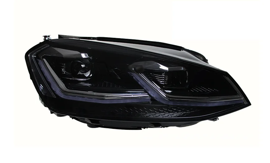 Фары для Volkswagen Golf 7, в сборе, высота 7, модифицированные дневные ходовые огни, фары с указателем поворота для беговой воды
Фары для Volkswagen Golf 7, в сборе, высота 7, модифицированные дневные ходовые огни, фары с указателем поворота для беговой воды