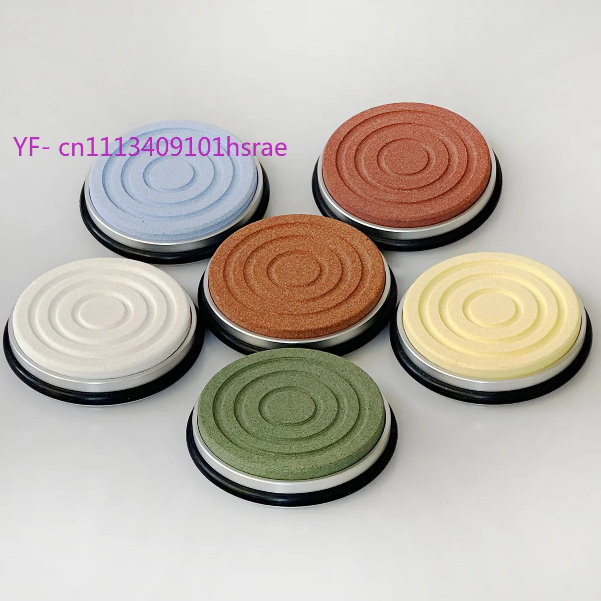 Thread Groove Round Cylinder Oil Stone Replacement Roller Whetstone for Rolling Knife Sharpener Abrasive Grinding Accessory
Thread Groove Round Cylinder Oil Stone Replacement Roller Whetstone for Rolling Knife Sharpener Abrasive Grinding Accessory