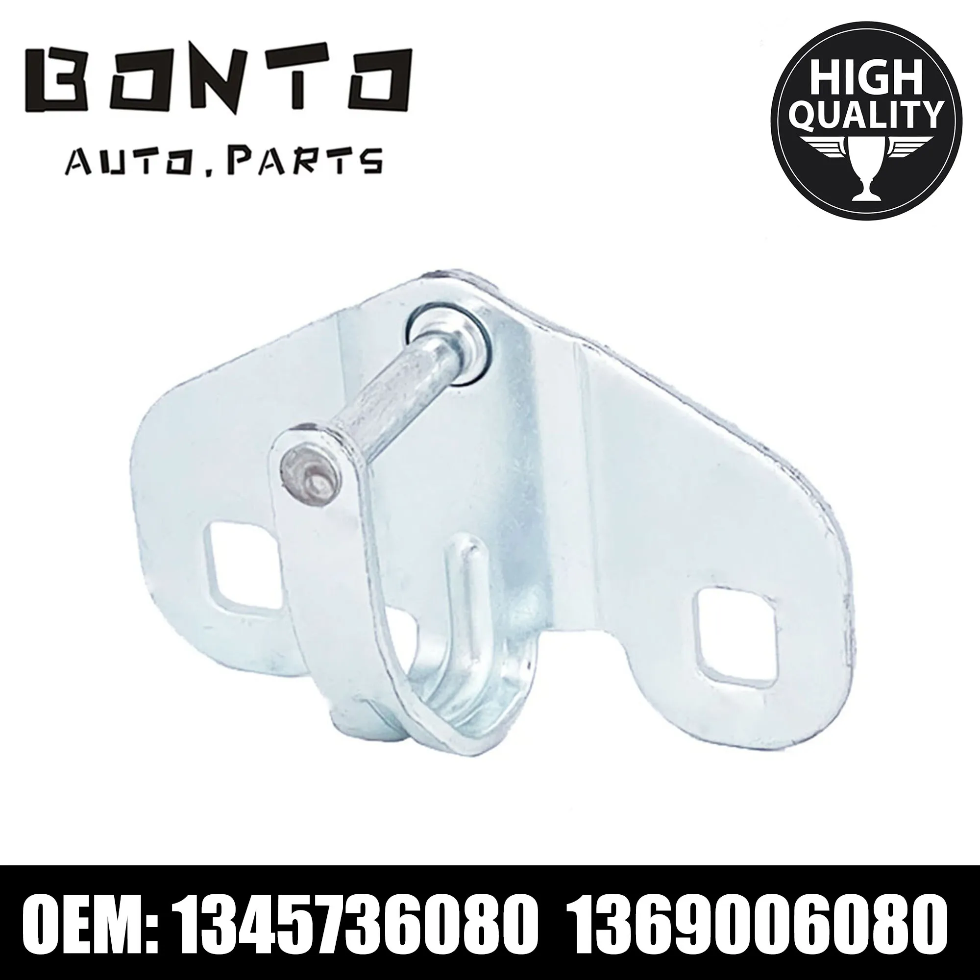 BONTO Rear Door Lock Striker Latch For Fiat Peugeot Ducato Boxer Citroen Relay OEM:1345736080 1369006080 7510019AG
BONTO Rear Door Lock Striker Latch For Fiat Peugeot Ducato Boxer Citroen Relay OEM:1345736080 1369006080 7510019AG