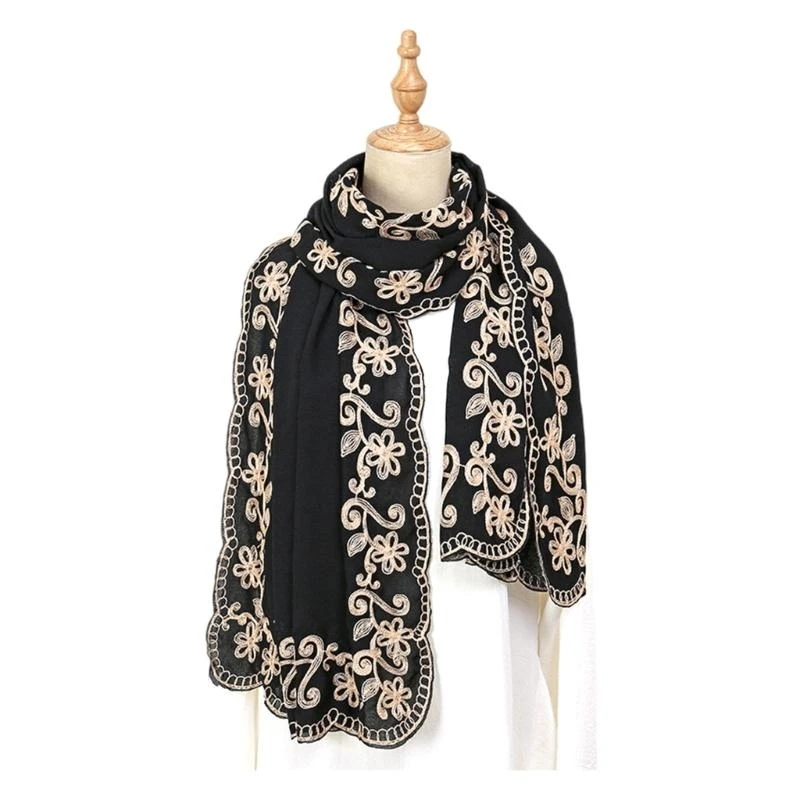 X4YC Casual Scarves Unisex Religious Scarves Personality Styles Versatiles Scarf for Women and Girls
X4YC Casual Scarves Unisex Religious Scarves Personality Styles Versatiles Scarf for Women and Girls