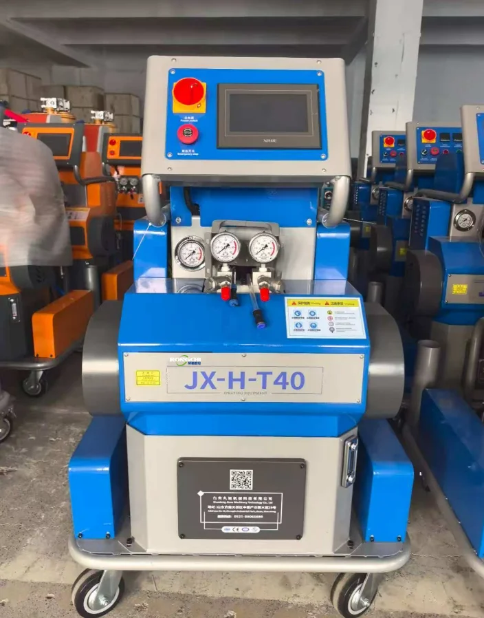 Marine Polyurea Spray Machine Ship Deck Polyurea Coating Machine Foam Polyurea Spray Machine
Marine Polyurea Spray Machine Ship Deck Polyurea Coating Machine Foam Polyurea Spray Machine