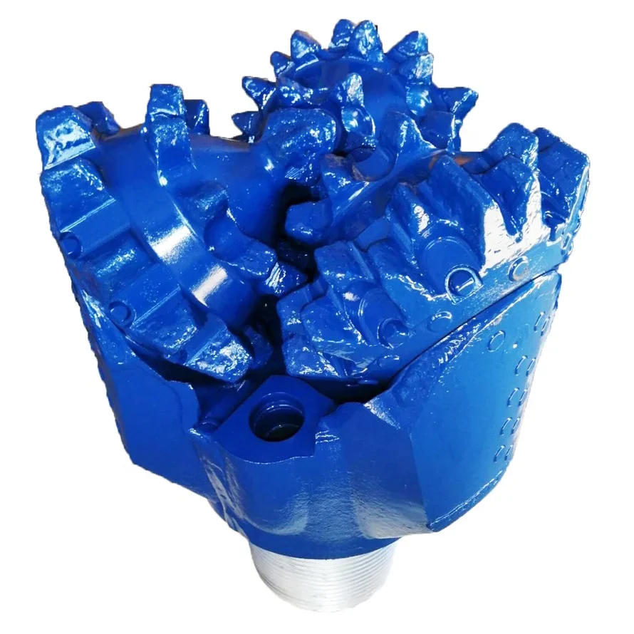 295mm IADC 247 milled tooth three tricone bit Rotary water well drilling for soft shale clay salt
295mm IADC 247 milled tooth three tricone bit Rotary water well drilling for soft shale clay salt