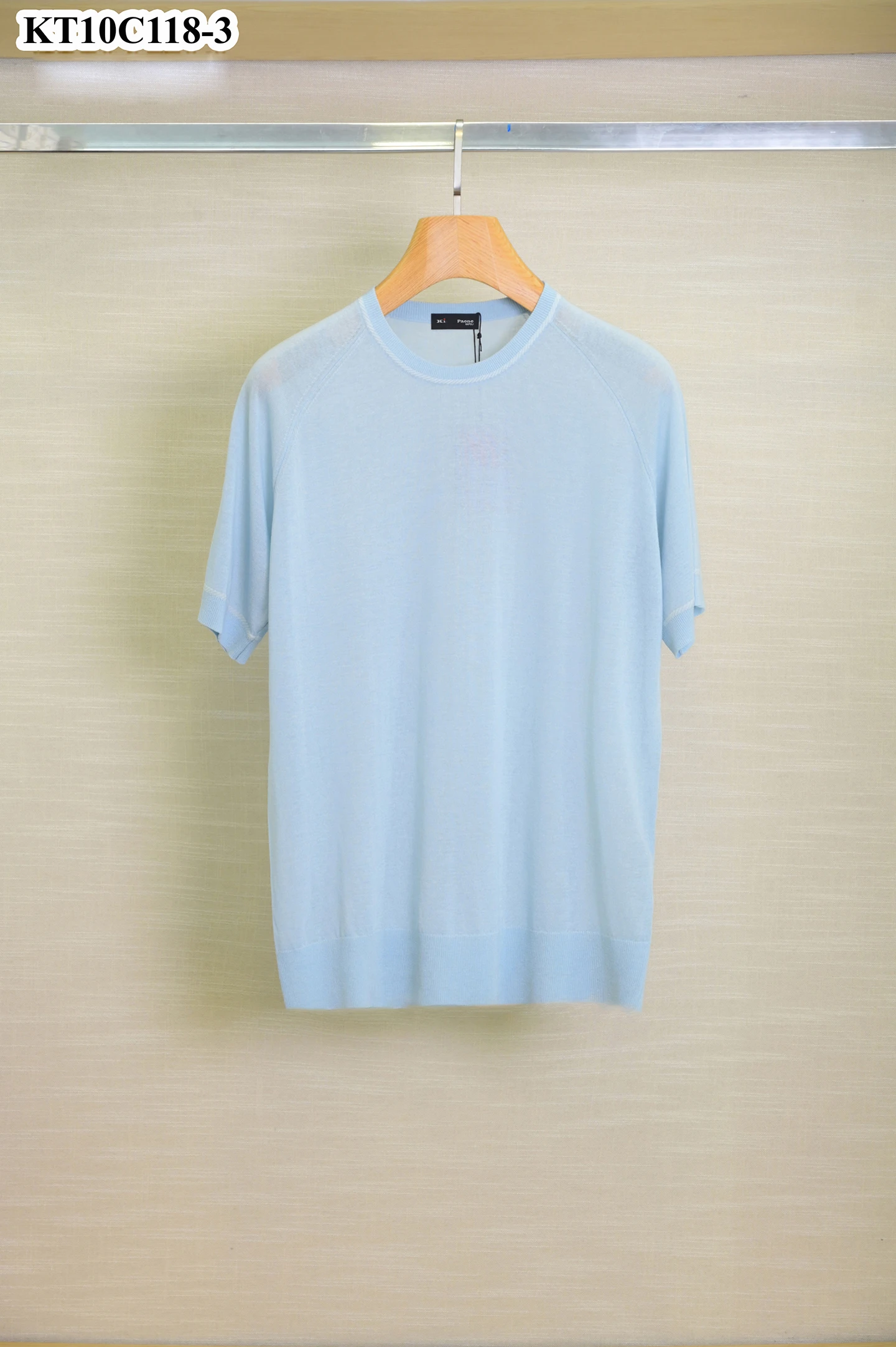 OECHSLI T-Shirt Silk men 2026 New straight comfortable elastic short sleeve thin breathable quality round neck big size M-4XL
OECHSLI T-Shirt Silk men 2026 New straight comfortable elastic short sleeve thin breathable quality round neck big size M-4XL