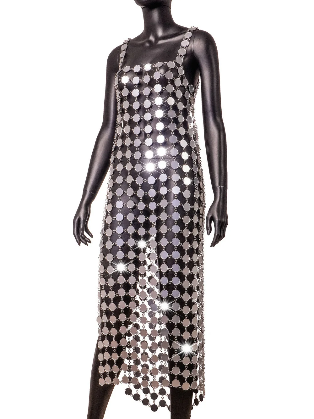Nightclub Casual Handmade Exaggerated Fishing Net Acrylic Sequin Dress Waist Chain LBZ20167
Nightclub Casual Handmade Exaggerated Fishing Net Acrylic Sequin Dress Waist Chain LBZ20167