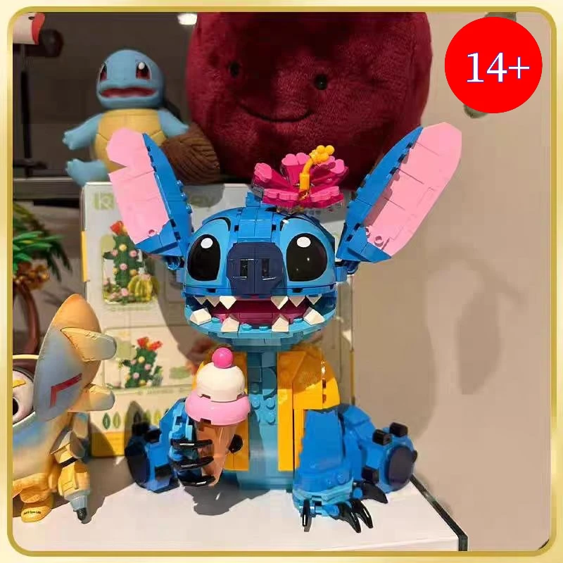 Disney Hot Kawaii Stitch Building Blocks Куклы Игрушки Аниме Lilo & Stitch Кукла Милый Стич Детский подарок на день рождения Детская игрушка
Disney Hot Kawaii Stitch Building Blocks Куклы Игрушки Аниме Lilo & Stitch Кукла Милый Стич Детский подарок на день рождения Детская игрушка