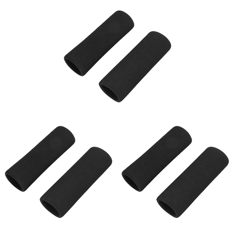 3X Motorbike Motorcycle Slip-On Foam Anti Vibration Comfort Handlebar Grip Cover
3X Motorbike Motorcycle Slip-On Foam Anti Vibration Comfort Handlebar Grip Cover