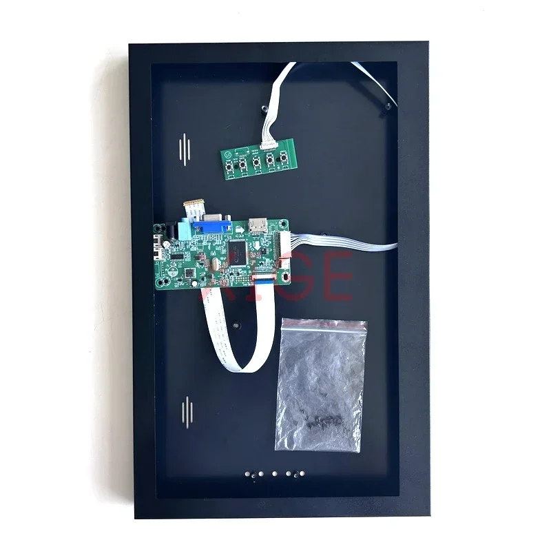 Для B156XTN03 B156XTN04 B156XTN07 15,6-дюймовая плата драйвера VGA и металлический корпус HDMI-совместимый 30-контактный EDP 1366*768 комплект портативный экран «сделай сам»
Для B156XTN03 B156XTN04 B156XTN07 15,6-дюймовая плата драйвера VGA и металлический корпус HDMI-совместимый 30-контактный EDP 1366*768 комплект портативный экран «сделай сам»
