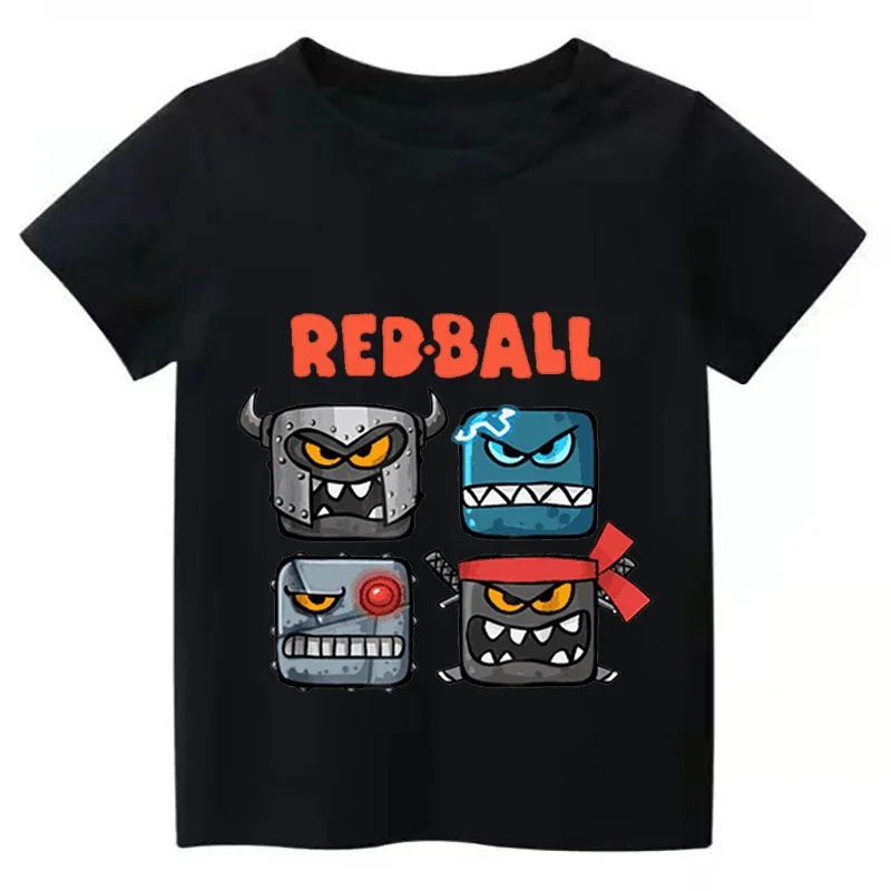 Cute Funny Boys T-Shirts Gift Game Shop Red Ball 4 Cartoon Print Tshirts Fashion Casual Baby Tshirts Short Sleeve Hip Hop Tops
Cute Funny Boys T-Shirts Gift Game Shop Red Ball 4 Cartoon Print Tshirts Fashion Casual Baby Tshirts Short Sleeve Hip Hop Tops