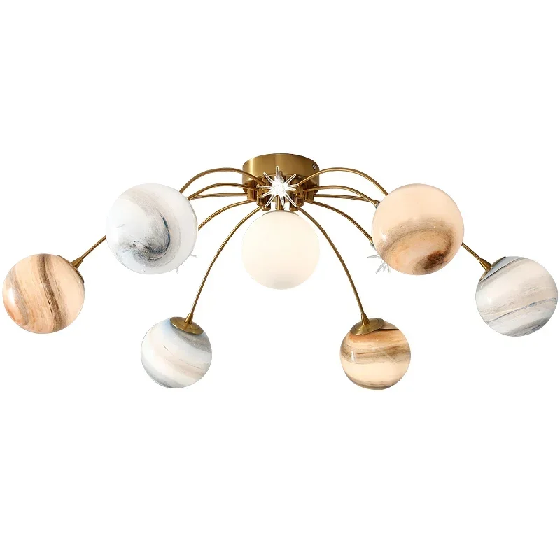 *Chandelier Ceiling Lights Modern Minimalist Living Room Net Red Nordic Light Luxury Wandering Earth Bedroom Children's
*Chandelier Ceiling Lights Modern Minimalist Living Room Net Red Nordic Light Luxury Wandering Earth Bedroom Children's