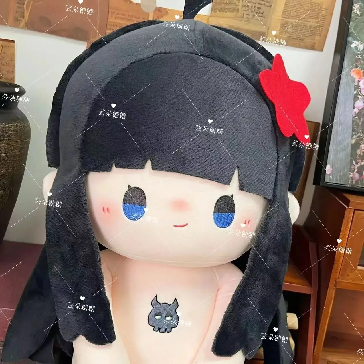 Anime Game Role KALIE Cosplay Soft Plush Doll Body Dress Up Stuffed Toy Sitting Posture Plushie Pillow Xmas Gift 40cm
Anime Game Role KALIE Cosplay Soft Plush Doll Body Dress Up Stuffed Toy Sitting Posture Plushie Pillow Xmas Gift 40cm