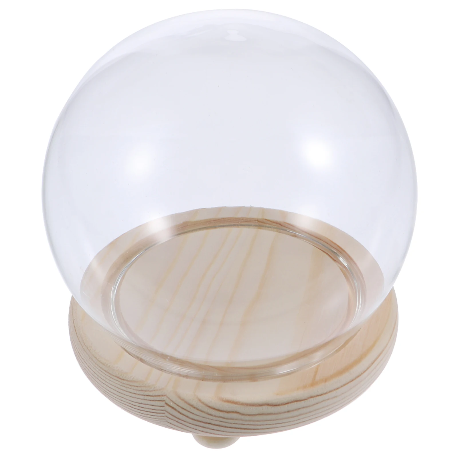 Clear Spherical Glass Cover for Preserved Flower Display Jar Dustproof Storage Decor Accessories Eternal Flower Sphere
Clear Spherical Glass Cover for Preserved Flower Display Jar Dustproof Storage Decor Accessories Eternal Flower Sphere