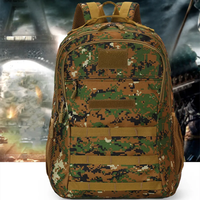 Climbing bag, Tactical backpack, Outdoor bag, Backpacks, Men woman bags, Travel backpack, Sport backpack, camping hiking Tactics
Climbing bag, Tactical backpack, Outdoor bag, Backpacks, Men woman bags, Travel backpack, Sport backpack, camping hiking Tactics