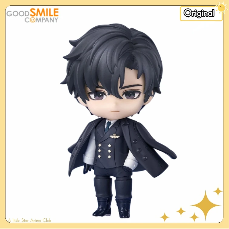 【Pre Sale】GSC Nendoron 2921 Beyond The World Gu Shiye Gift
【Pre Sale】GSC Nendoron 2921 Beyond The World Gu Shiye Gift