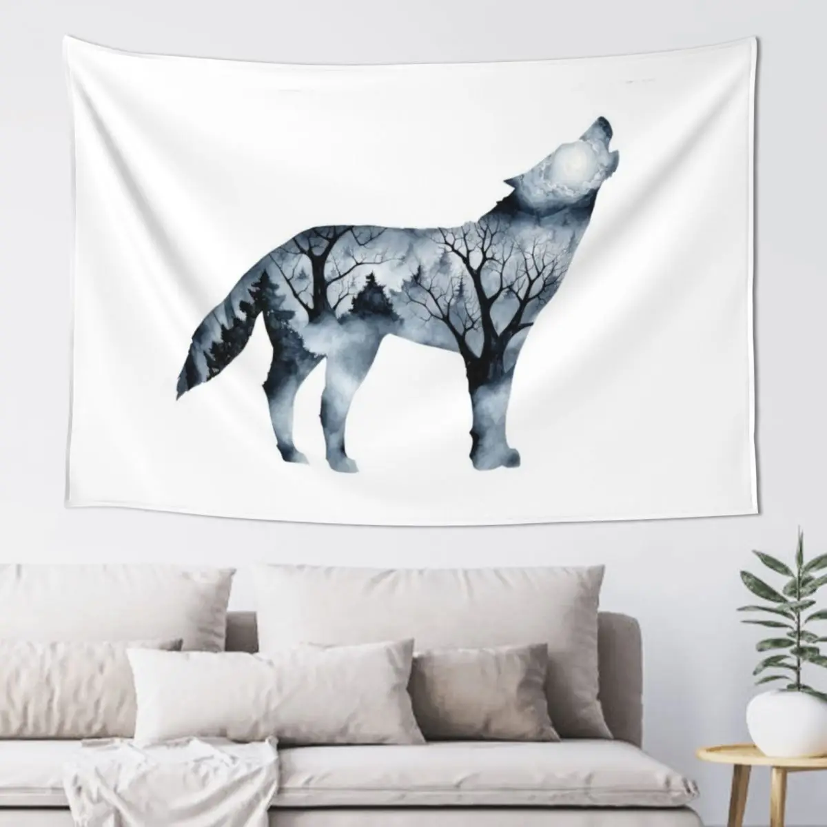 Wolf Tapestry Wall Hangings Decoration Decorative Paintings Bed Room Decoration Tapestry
Wolf Tapestry Wall Hangings Decoration Decorative Paintings Bed Room Decoration Tapestry