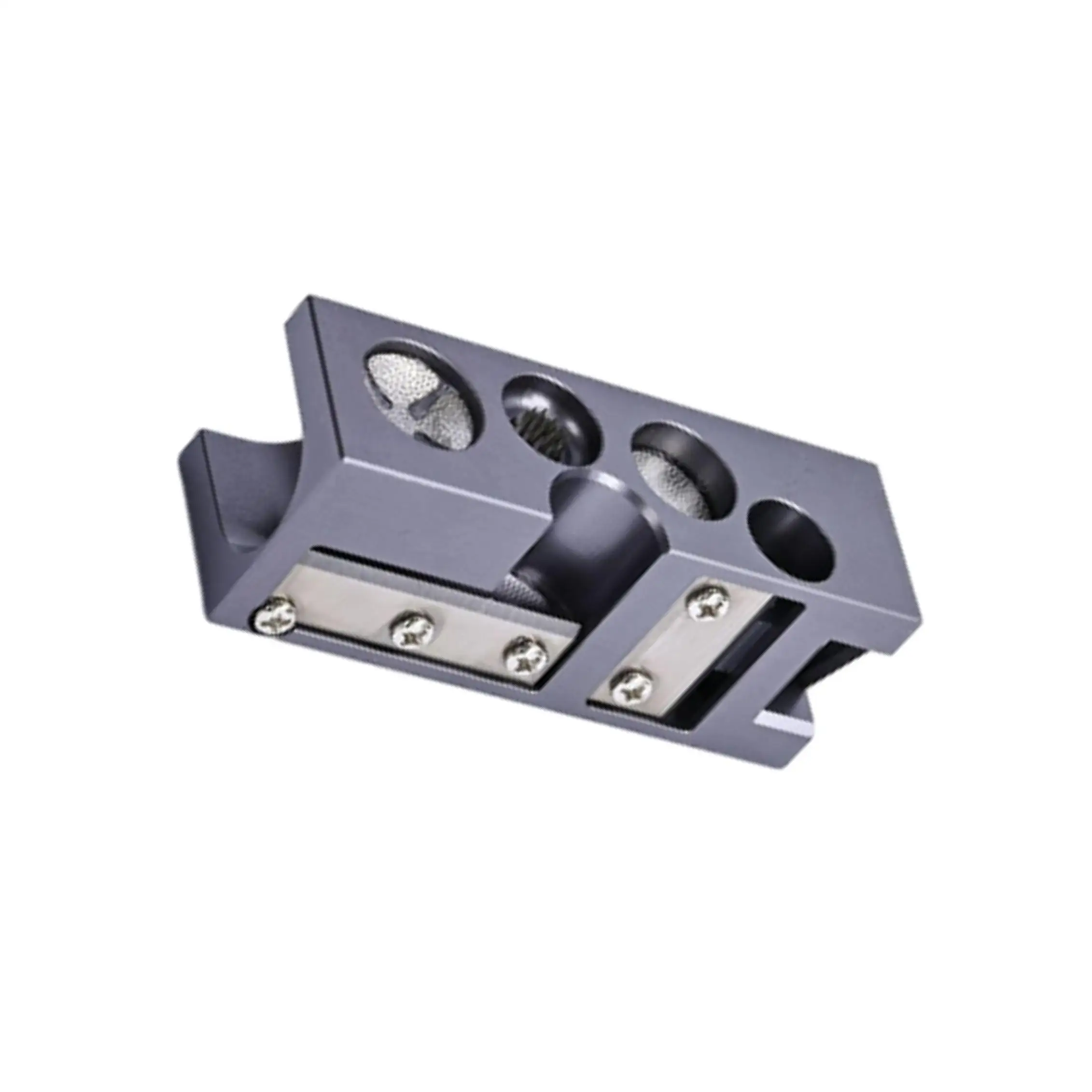 Pool Cue Tip Repair Tool for Shaping Cue Tips Lightweight Billiard Accessory Gray
Pool Cue Tip Repair Tool for Shaping Cue Tips Lightweight Billiard Accessory Gray