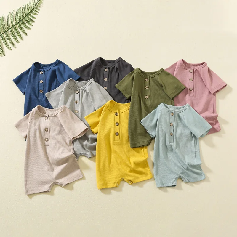 Newborn Baby Girl Clothes Summer Outfits Infant Short Sleeve Romper Jumpsuit Bodysuit Cute Newborn Clothes for Girl
Newborn Baby Girl Clothes Summer Outfits Infant Short Sleeve Romper Jumpsuit Bodysuit Cute Newborn Clothes for Girl