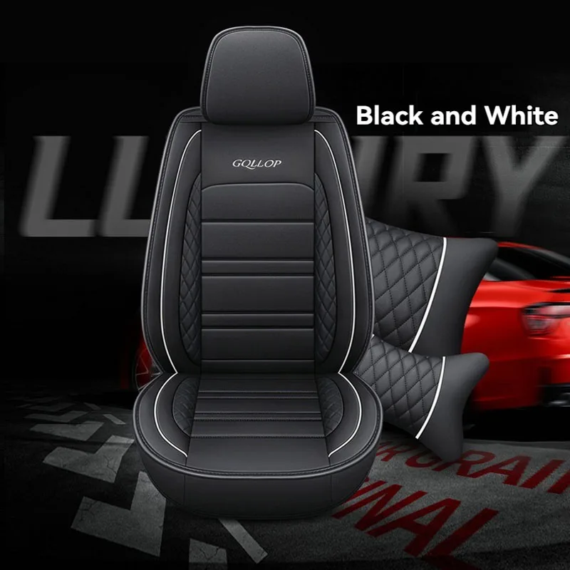 WZBWZX General leather car seat cover for BMW all medels X3 X1 X4 X5 X6 Z4 525 520 f30 f10 e46 e90 Car-Styling car accessories
WZBWZX General leather car seat cover for BMW all medels X3 X1 X4 X5 X6 Z4 525 520 f30 f10 e46 e90 Car-Styling car accessories