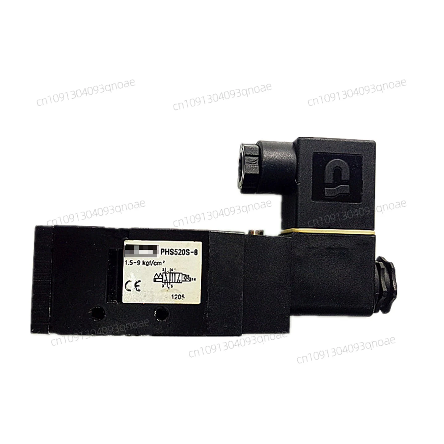 Совершенно новый оригинальный электромагнитный клапан Parker PARKER PHS520S-8 PHS520S-02
Совершенно новый оригинальный электромагнитный клапан Parker PARKER PHS520S-8 PHS520S-02