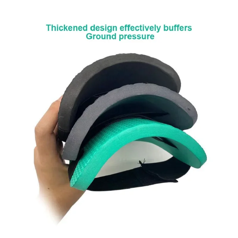Work Protection Knee Pads for Mud Workers, Floor Brick, Cement, Garden, Manual Work, Moisture Job Tools
Work Protection Knee Pads for Mud Workers, Floor Brick, Cement, Garden, Manual Work, Moisture Job Tools
