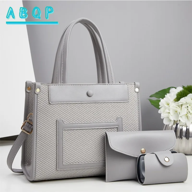 Сумка на плечо, новые сумки-тоут, модная женская сумка большой вместимости, нишевая портативная сумка-мессенджер контрастного цвета
Сумка на плечо, новые сумки-тоут, модная женская сумка большой вместимости, нишевая портативная сумка-мессенджер контрастного цвета