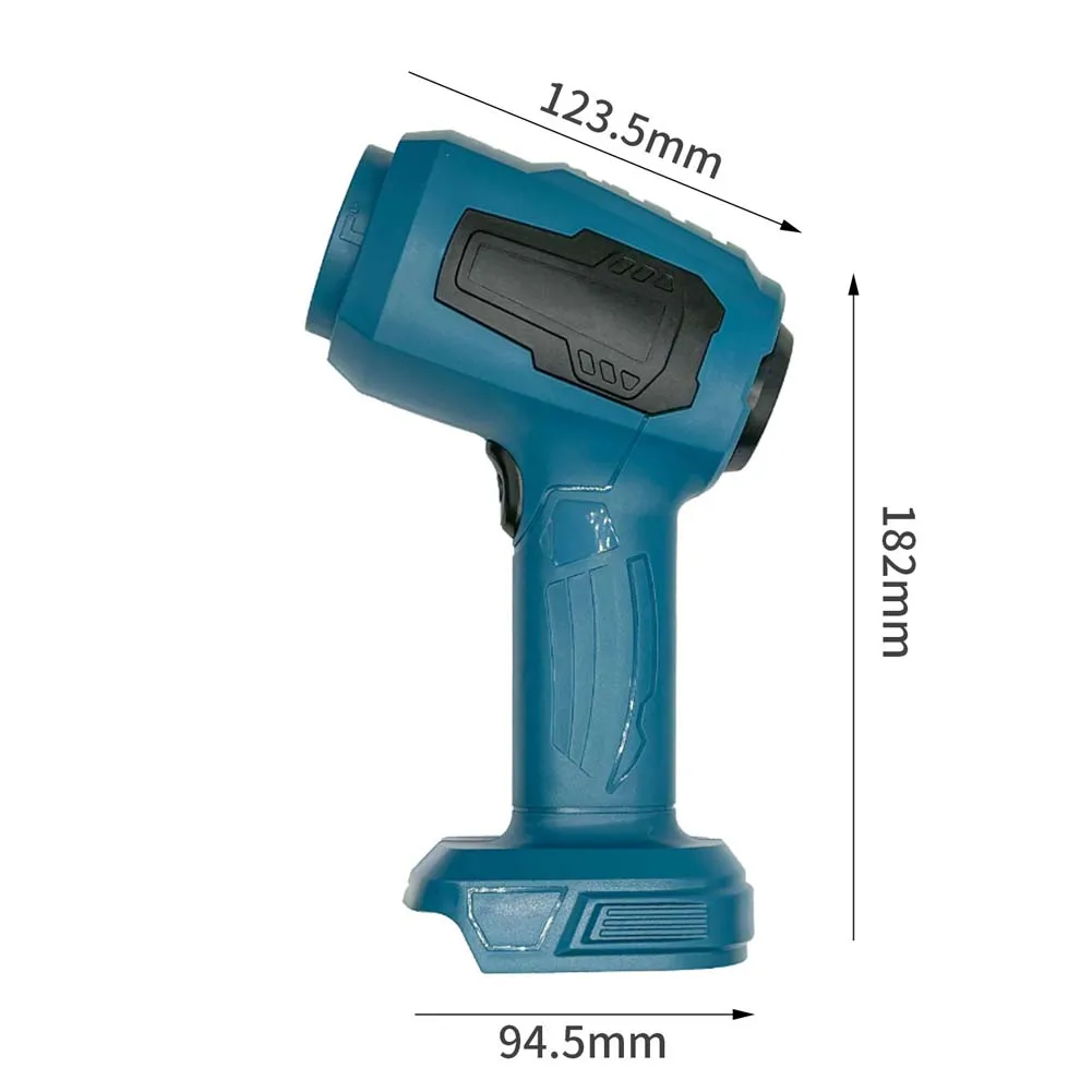 Беспроводной пылесос и воздуходувка 21В, совместимые с аккумуляторами BL1830 BL1840 18В, для уборки внутри и снаружи помещений
Беспроводной пылесос и воздуходувка 21В, совместимые с аккумуляторами BL1830 BL1840 18В, для уборки внутри и снаружи помещений