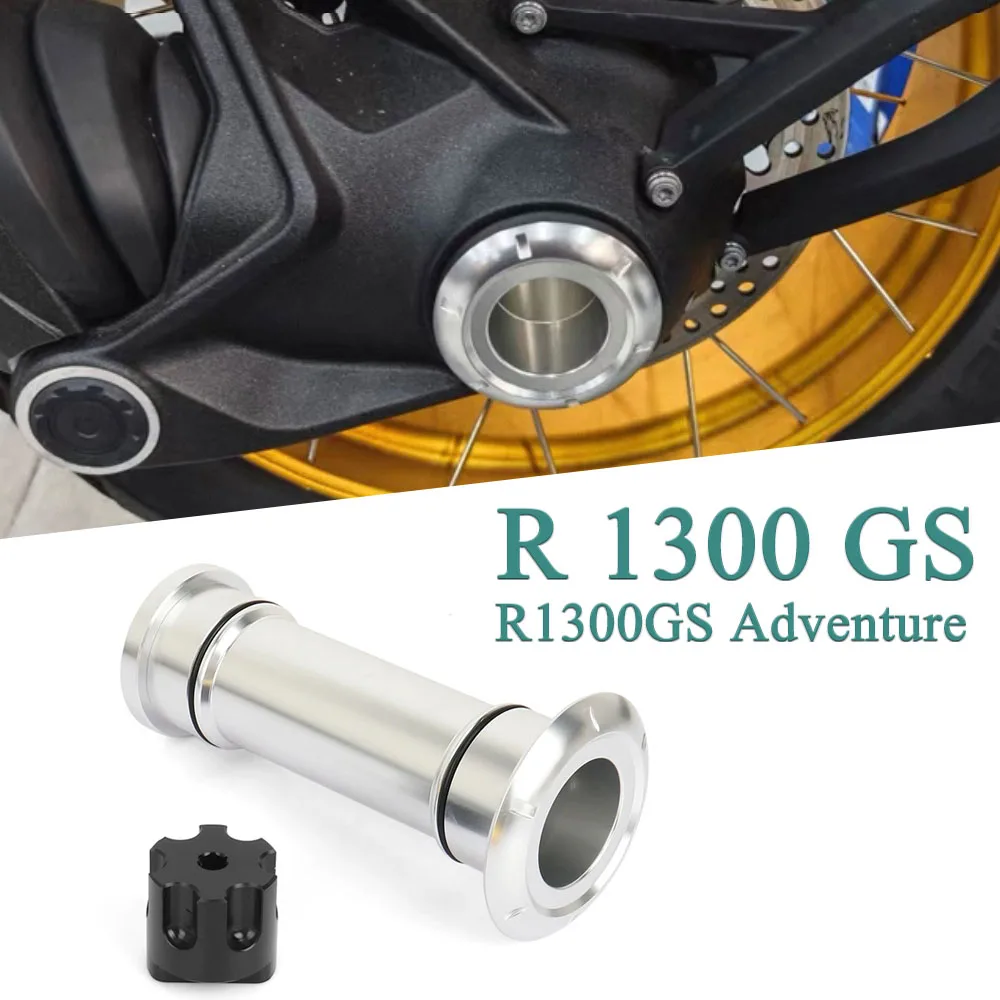 2023-2026 Motorcycle CNC Parts Wheel Hubs Rear Set Aluminum Hubcap Kit Fit For BMW R1300GS r1300gs R 1300 GS Adventure GSA1300
2023-2026 Motorcycle CNC Parts Wheel Hubs Rear Set Aluminum Hubcap Kit Fit For BMW R1300GS r1300gs R 1300 GS Adventure GSA1300