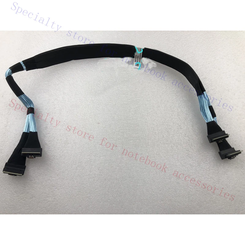 A+ New For Dell R740 R7425 nvme U.2 X24 SFF8654 Data cable Sata Wire 0Y30J5 Y30J5
A+ New For Dell R740 R7425 nvme U.2 X24 SFF8654 Data cable Sata Wire 0Y30J5 Y30J5