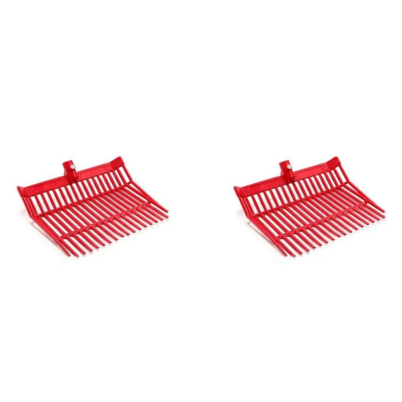 THIVN-2X Manure Fork Replacement Head, Pitchfork Head, Horse Manure Rake, For Picking Up Manure, Plastic Fork Head,A
THIVN-2X Manure Fork Replacement Head, Pitchfork Head, Horse Manure Rake, For Picking Up Manure, Plastic Fork Head,A