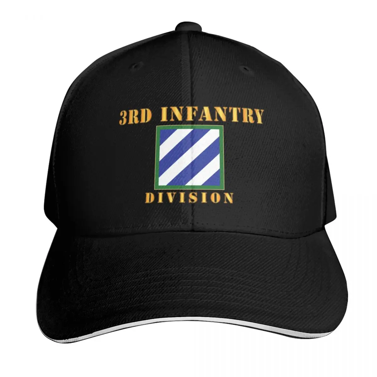 Army - 3rd Infantry Division - Hat Baseball Cap Icon luxury caps Golf Hat Man Luxury man cap Men's Baseball Women's
Army - 3rd Infantry Division - Hat Baseball Cap Icon luxury caps Golf Hat Man Luxury man cap Men's Baseball Women's