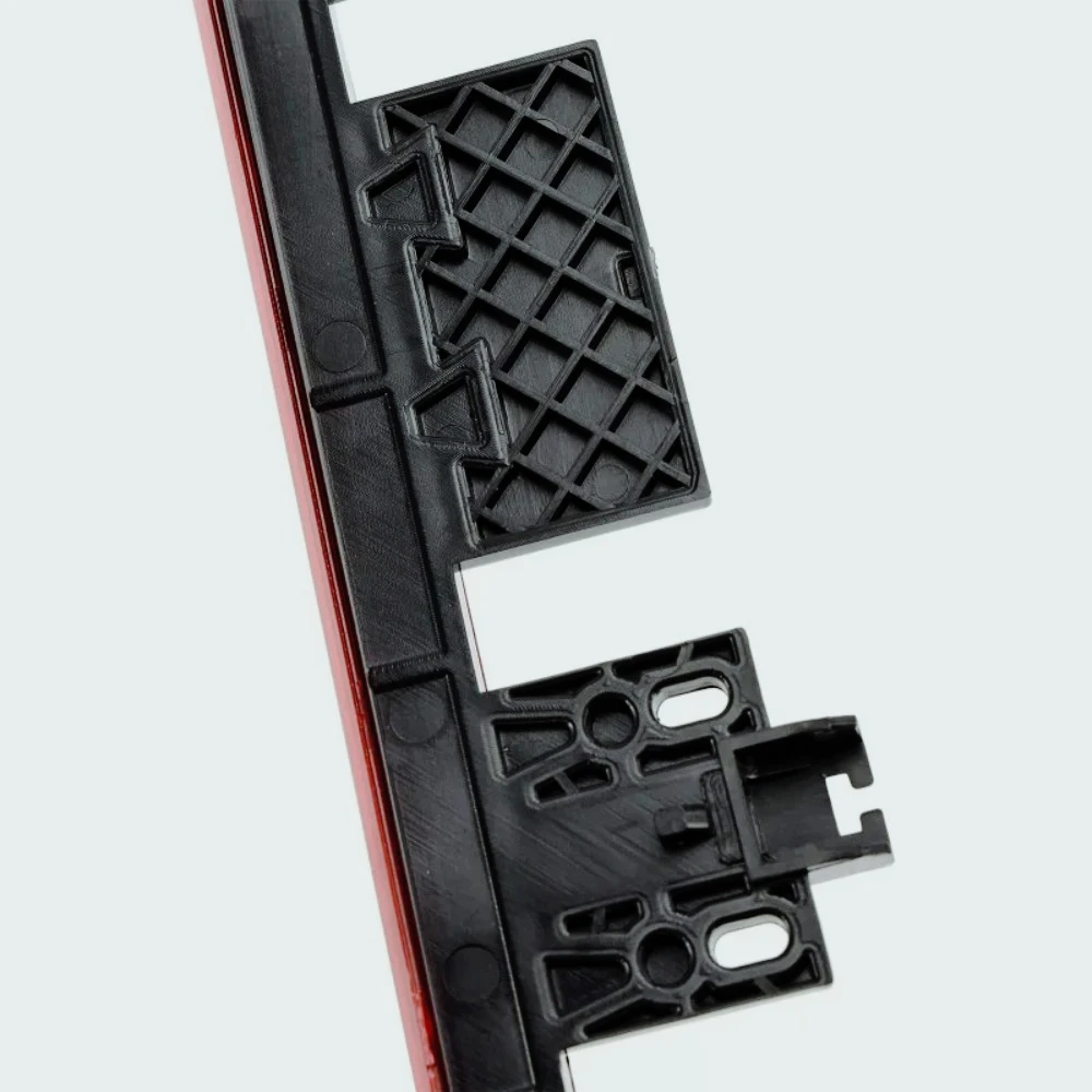 Luz freno LED roja para coche, tercera luz freno para Mini Cooper R52 Convertible 03-08, luz freno trasera montaje alto, 632
Luz freno LED roja para coche, tercera luz freno para Mini Cooper R52 Convertible 03-08, luz freno trasera montaje alto, 632
