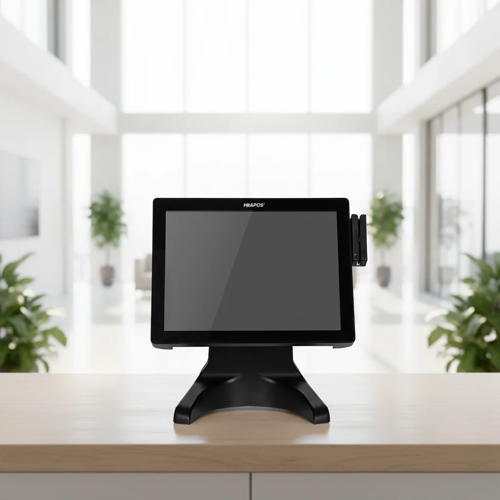 ATV&UTVHBA-S100 Electronic Touch Screen All-in-One POS System Cash Register and Cashier Machine for Restaurants
ATV&UTVHBA-S100 Electronic Touch Screen All-in-One POS System Cash Register and Cashier Machine for Restaurants