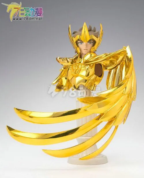 Bandai Saint Seiya Myth Cloth Saint Seiya Collection Bust Model Gift
Bandai Saint Seiya Myth Cloth Saint Seiya Collection Bust Model Gift
