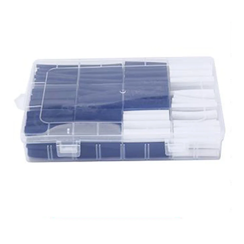 Heat Shrink Tubing Collection 300 Pieces with 3 1 Shrink Ratio Perfect for Wire Harnesses and Electronic Protection
Heat Shrink Tubing Collection 300 Pieces with 3 1 Shrink Ratio Perfect for Wire Harnesses and Electronic Protection