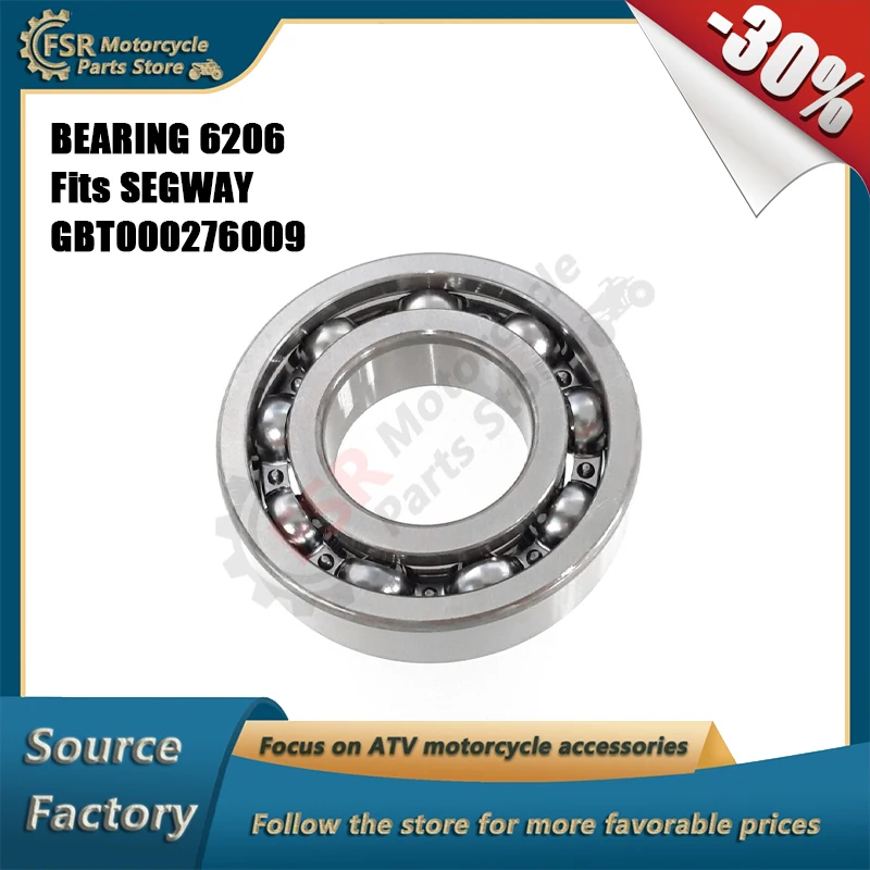 BEARING Fits SEGWAY AT10L AT5 L/S E5/T3b Fugleman UT6 UT10 Crew U3/U5 Snarler AT6 L/S E5/T3b Villain SX10 DIFF GBT000276009
BEARING Fits SEGWAY AT10L AT5 L/S E5/T3b Fugleman UT6 UT10 Crew U3/U5 Snarler AT6 L/S E5/T3b Villain SX10 DIFF GBT000276009